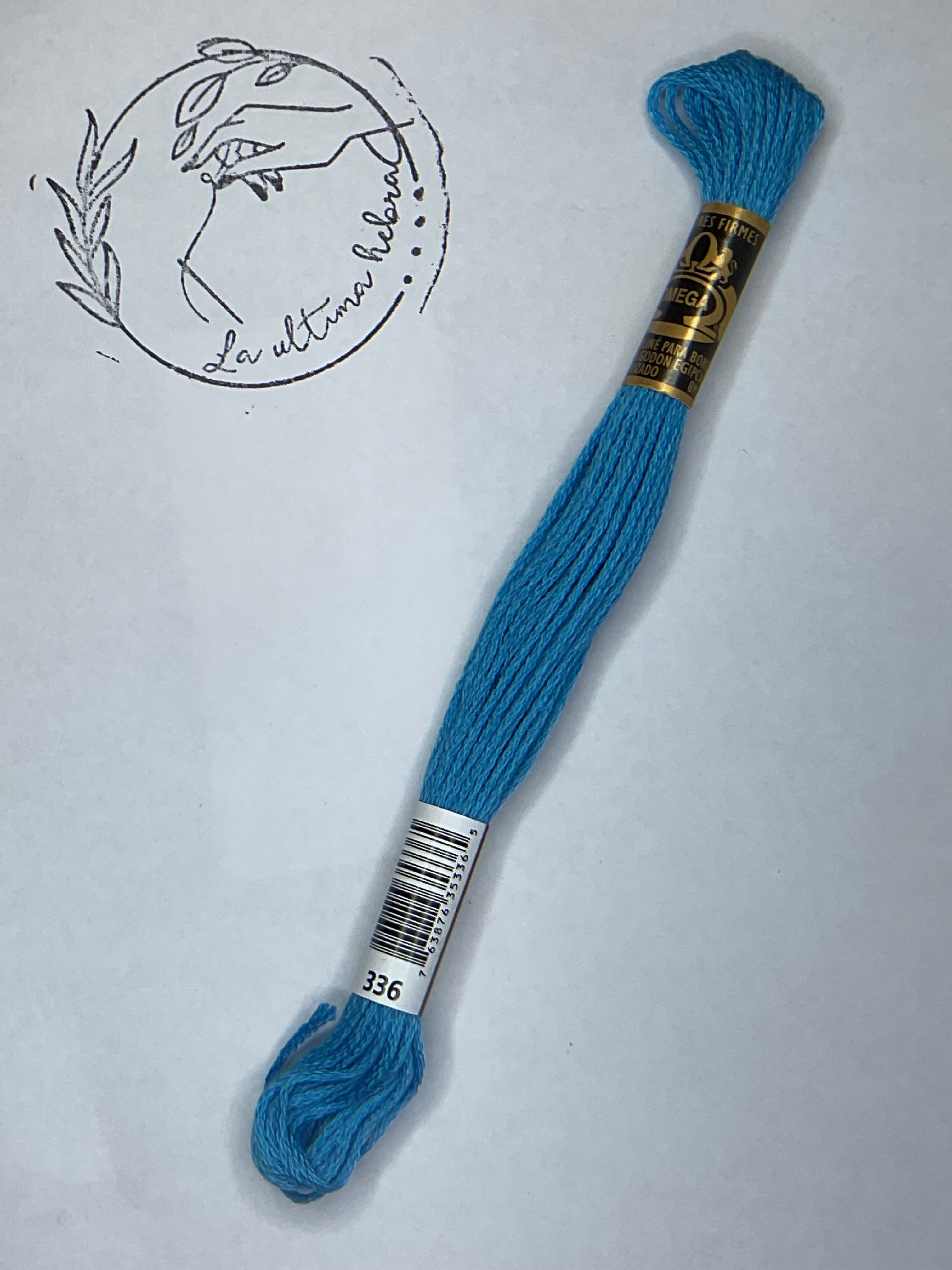 Madeja de Bordado Omega - REF.336