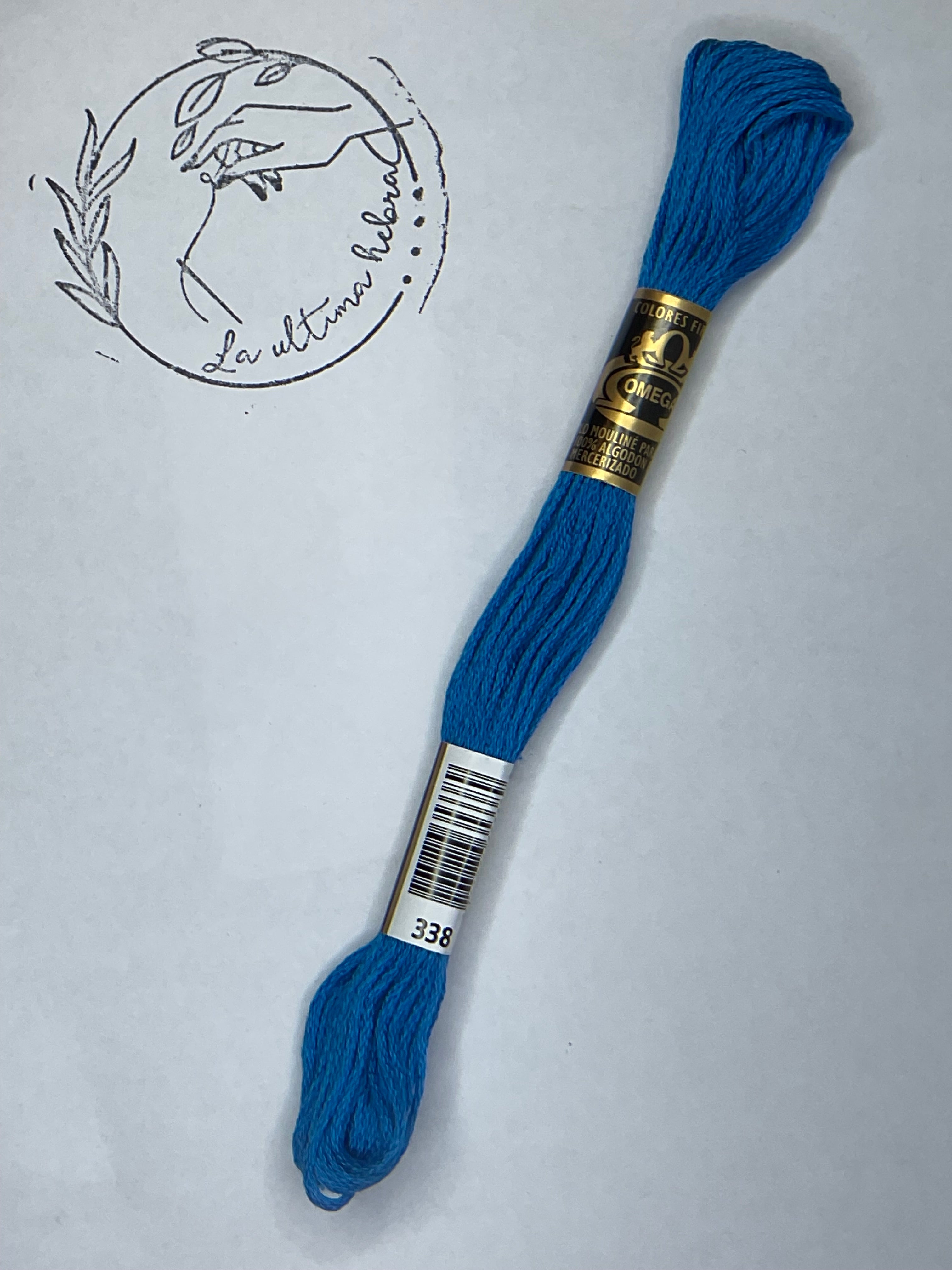 Madeja de Bordado Omega - REF.338