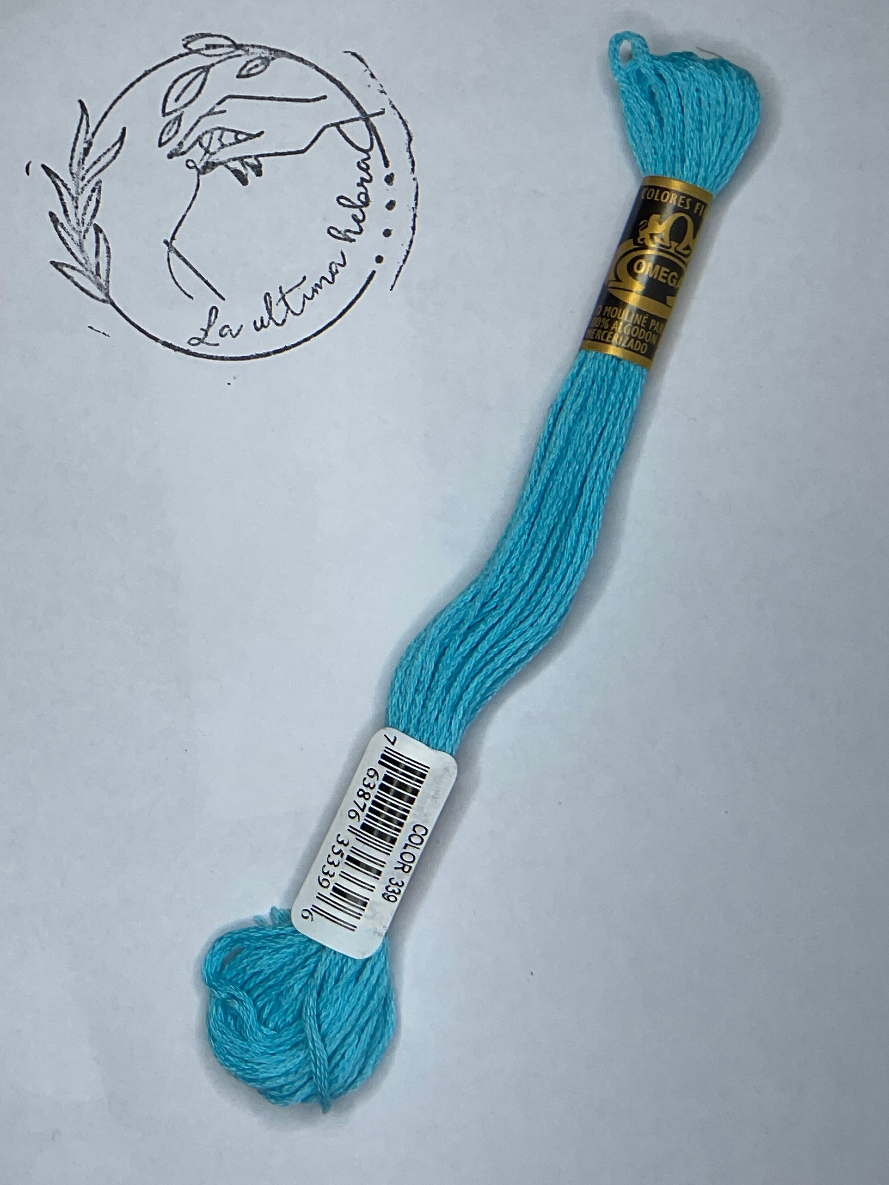 Madeja de Bordado Omega - REF.339