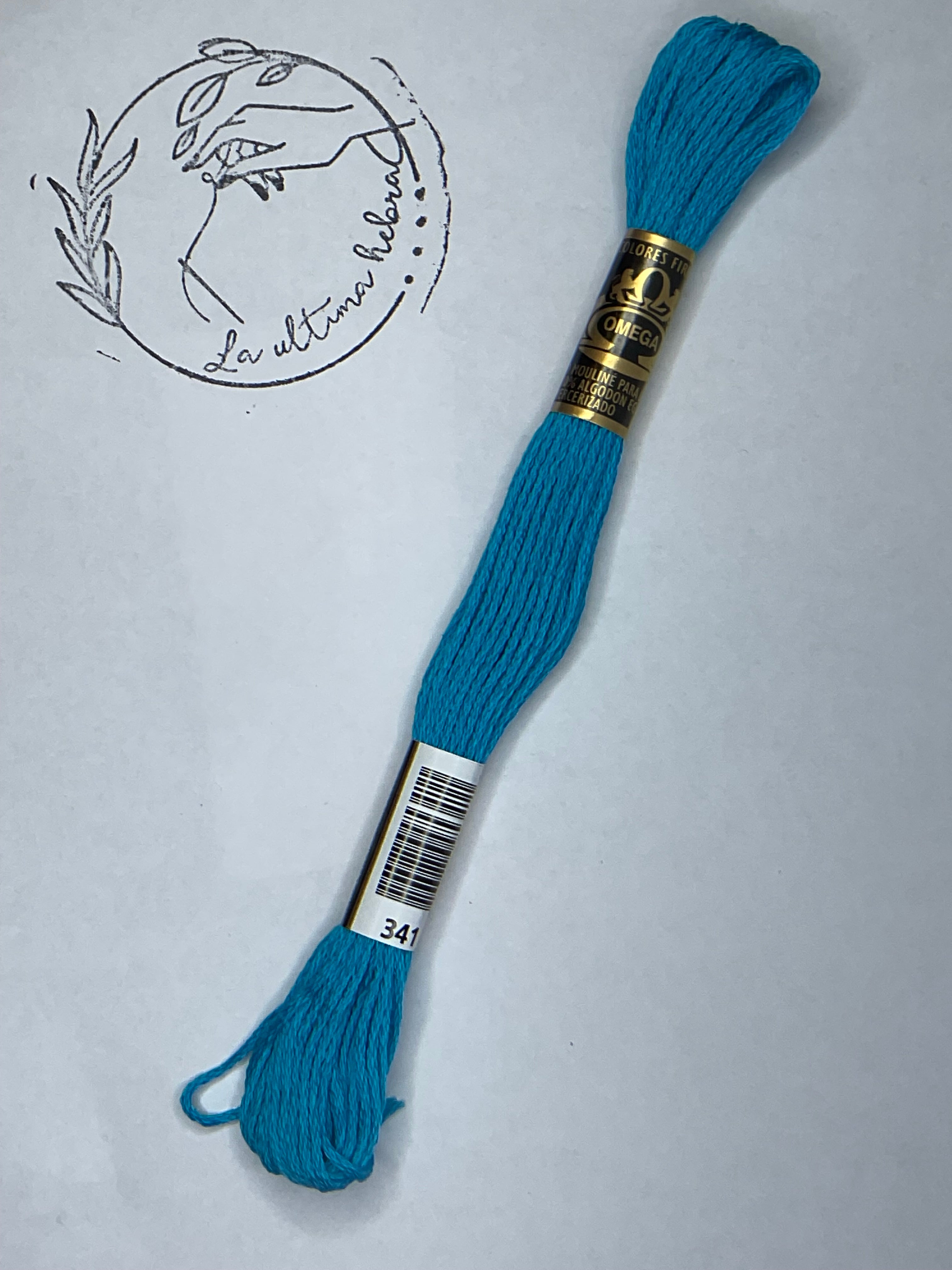 Madeja de Bordado Omega - REF.341