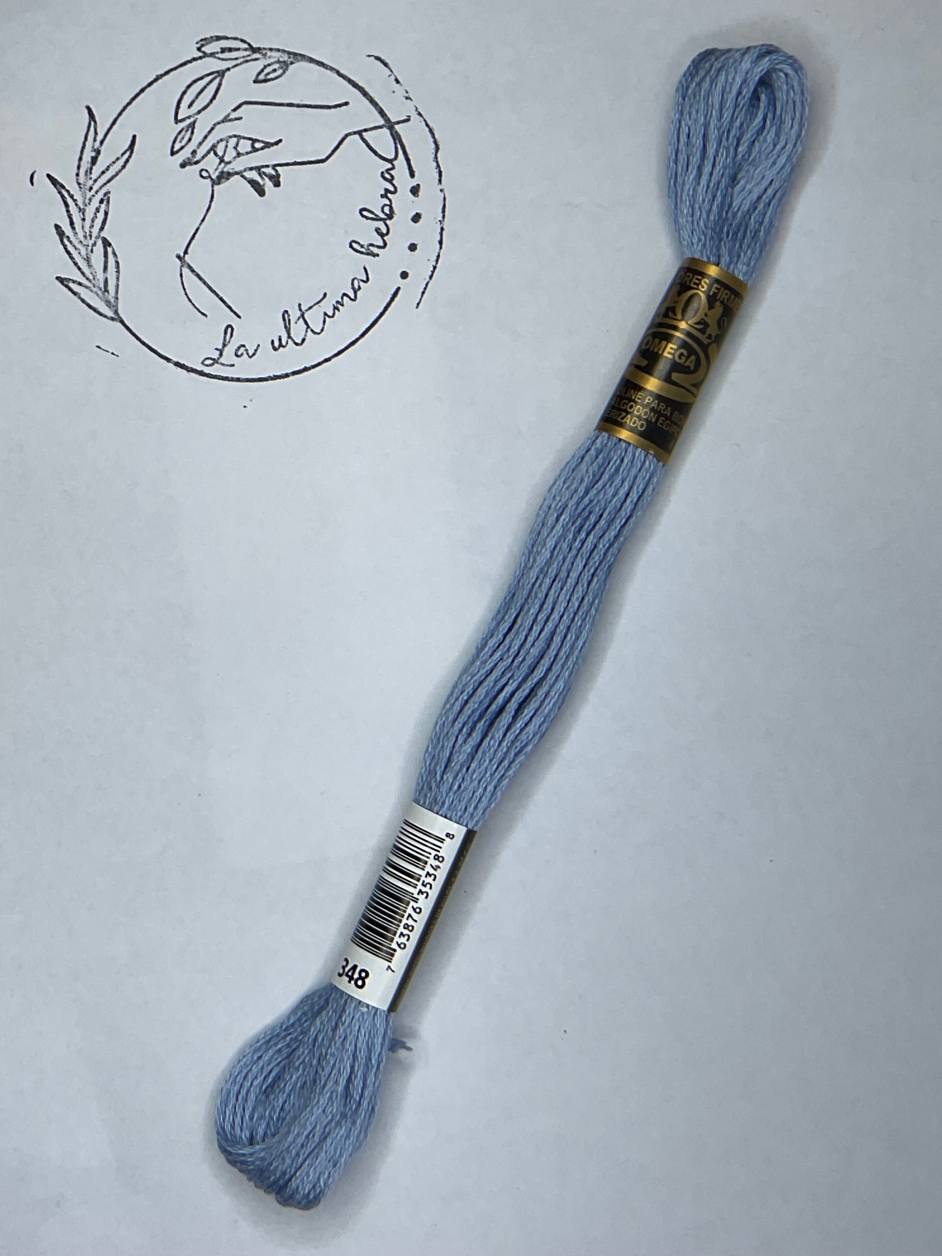 Madeja de Bordado Omega - REF.348