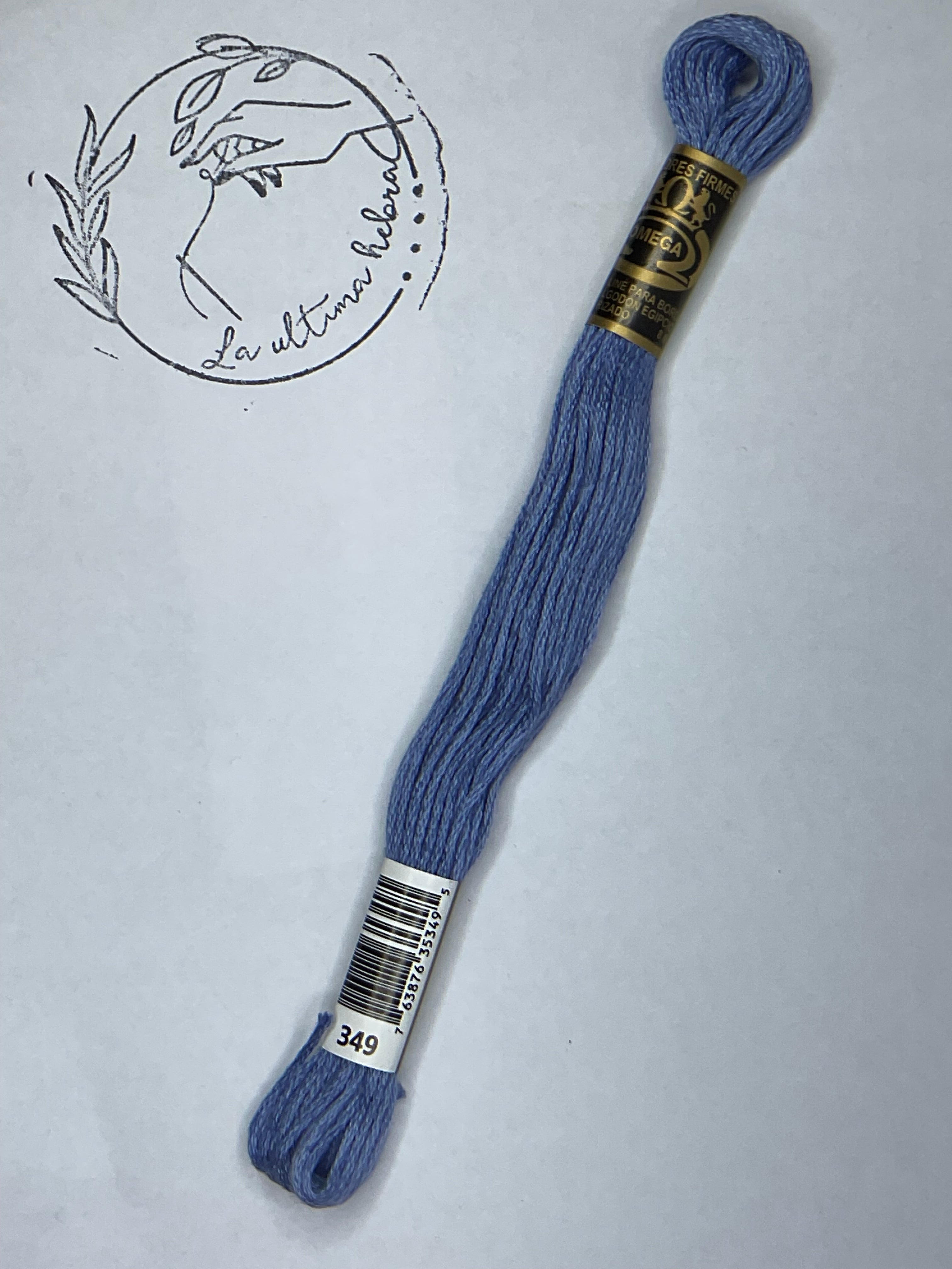 Madeja de Bordado Omega - REF.348