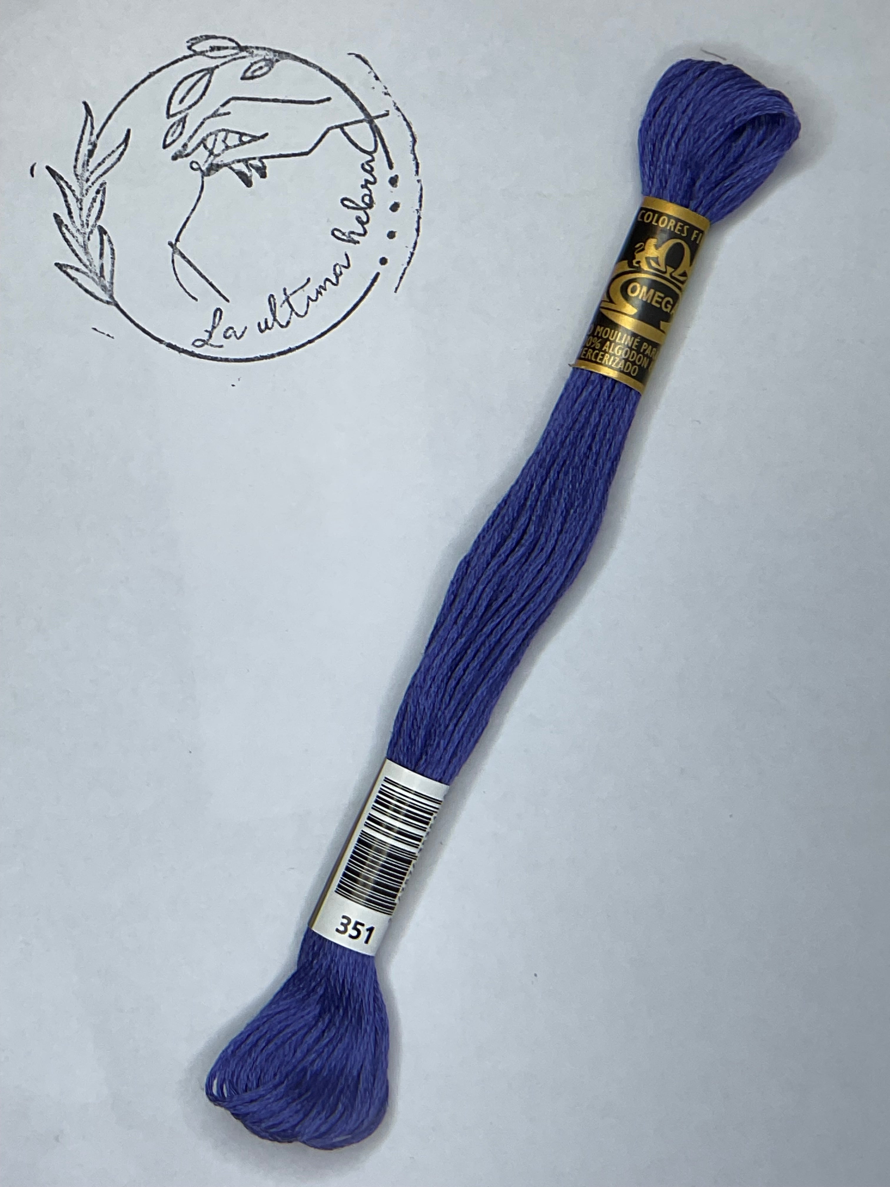 Madeja de Bordado Omega - REF.351