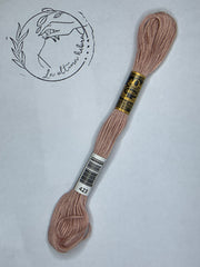 Madeja de Bordado Omega - REF.423