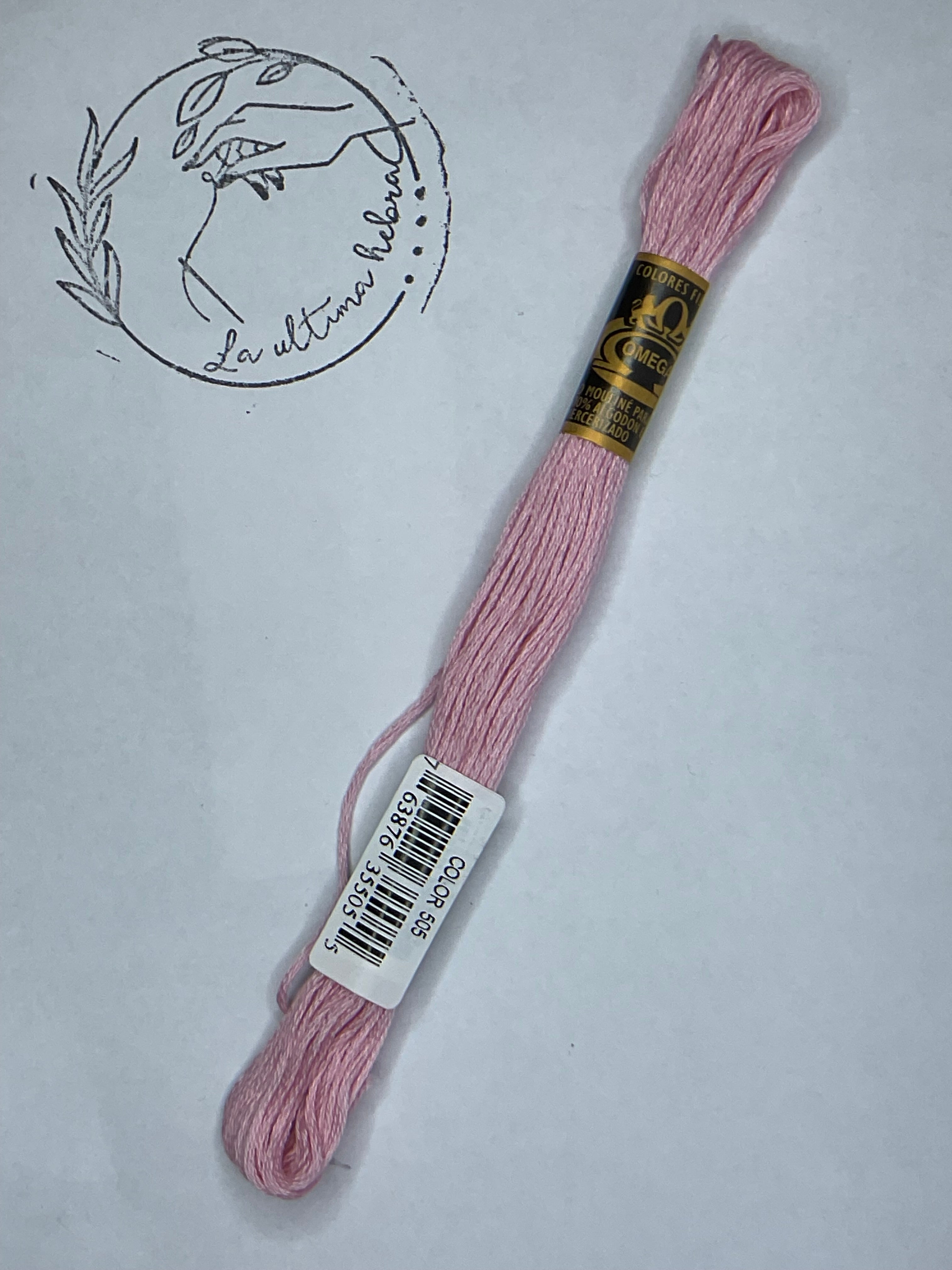 Madeja de Bordado Omega - REF.505