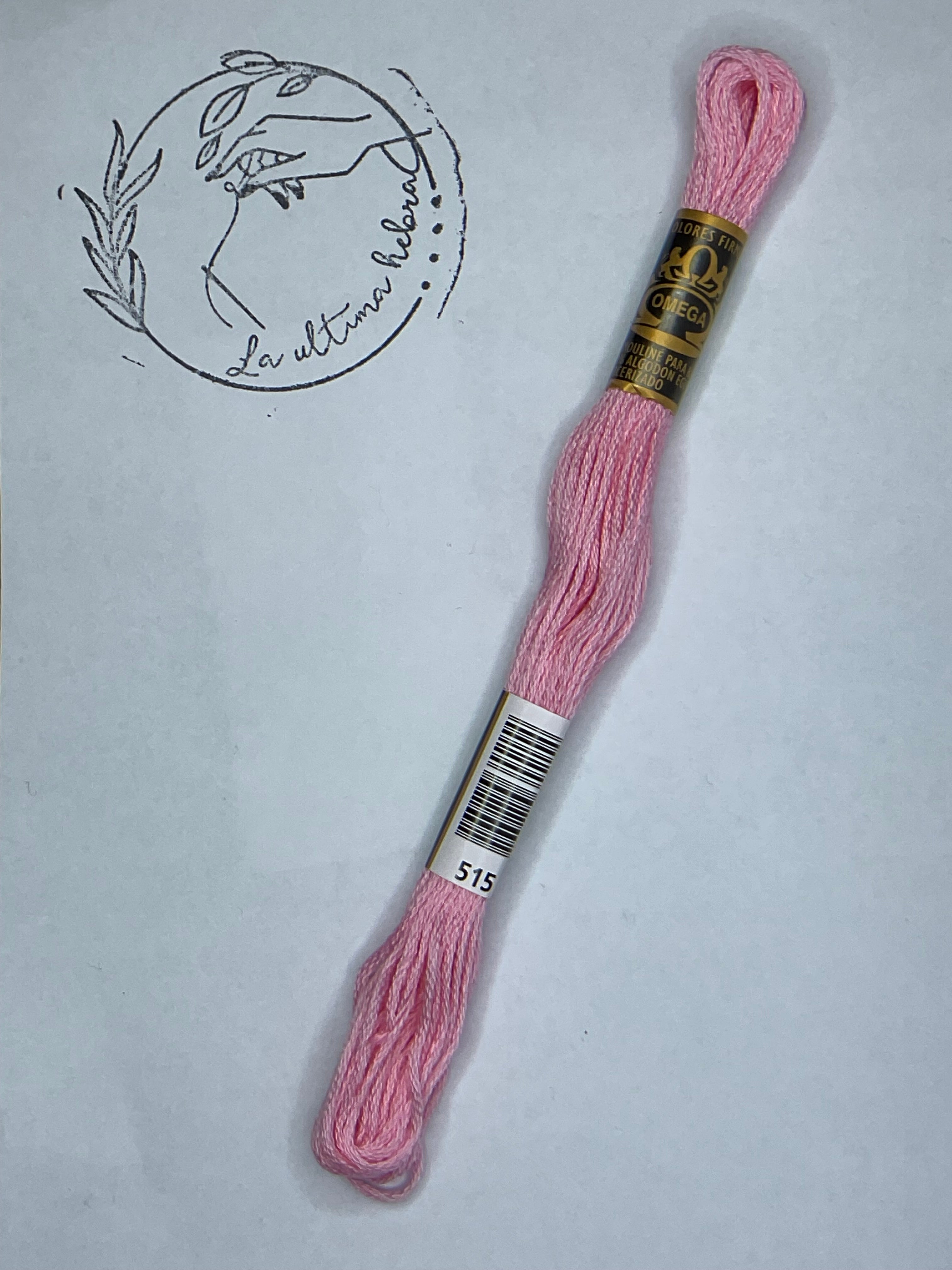 Madeja de Bordado Omega - REF.515