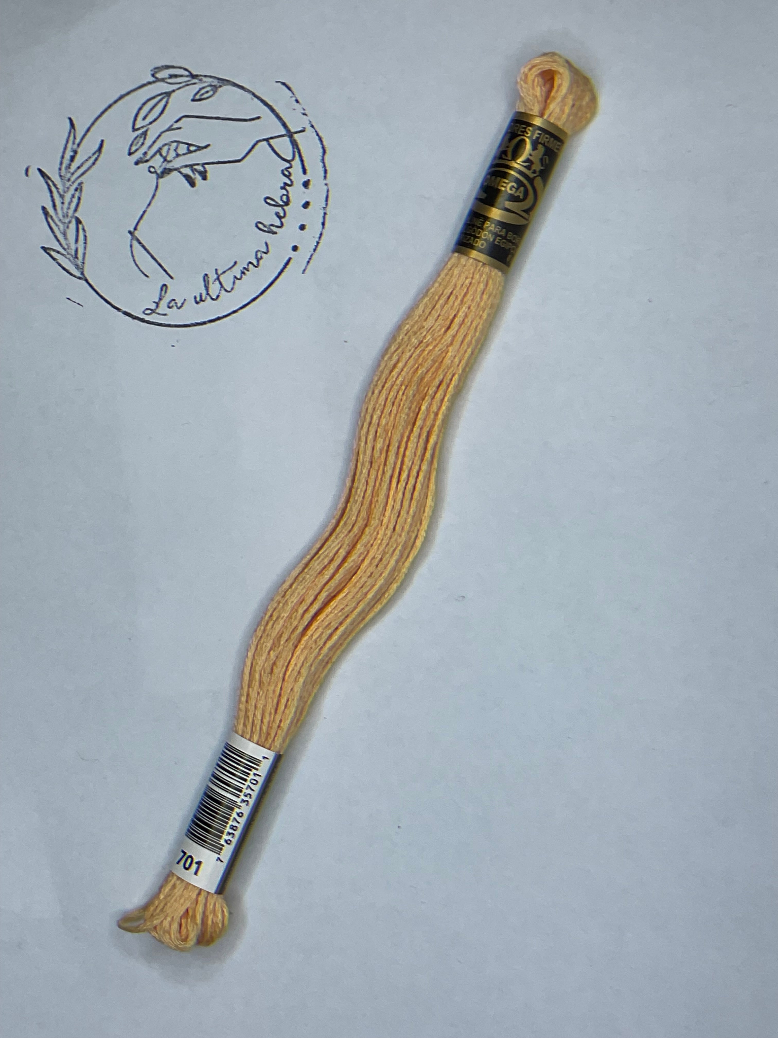 Madeja de Bordado Omega - REF.701