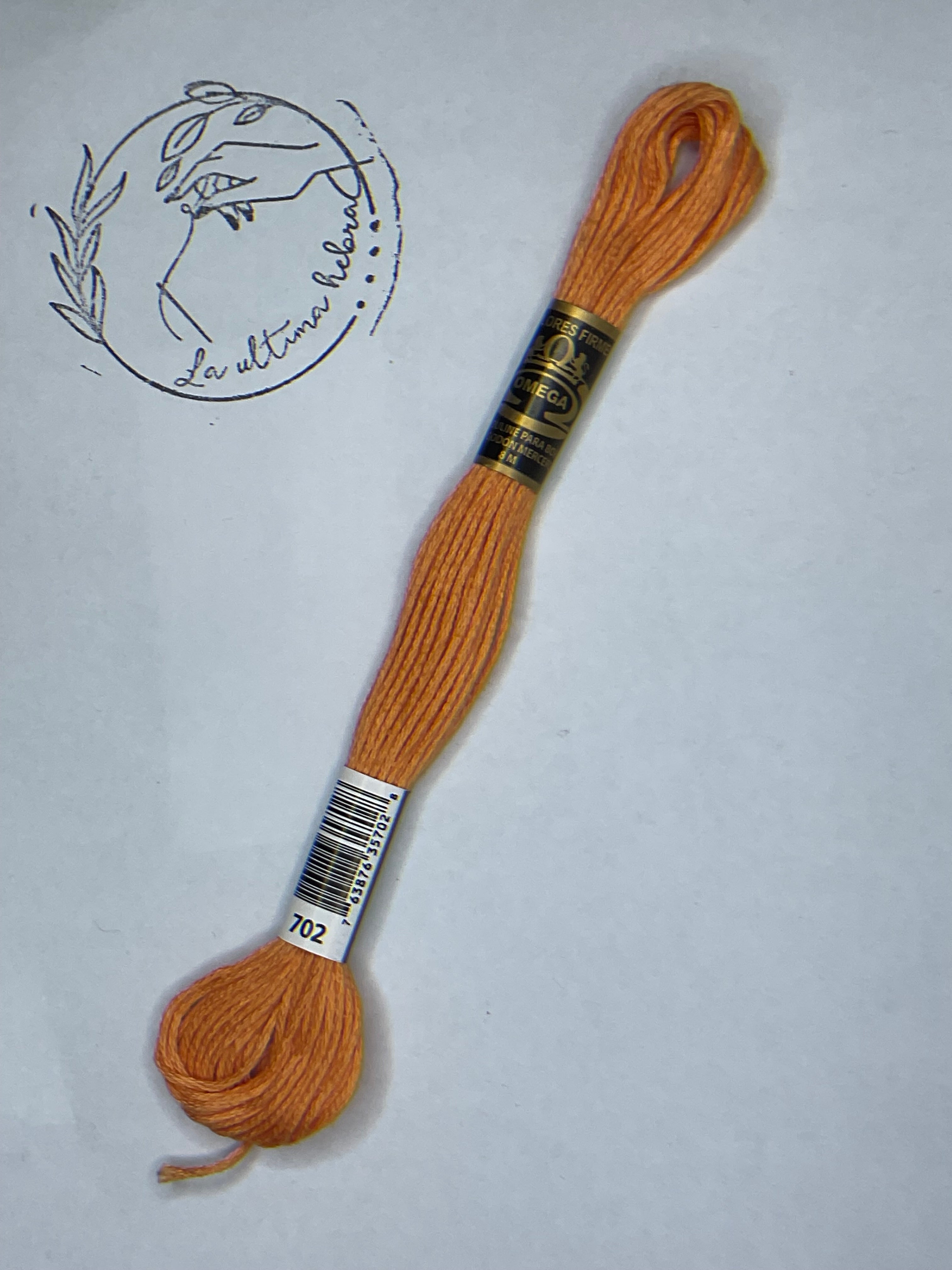 Madeja de Bordado Omega - REF.702