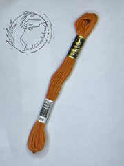 Madeja de Bordado Omega - REF.706