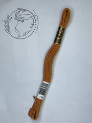 Madeja de Bordado Omega - REF.714