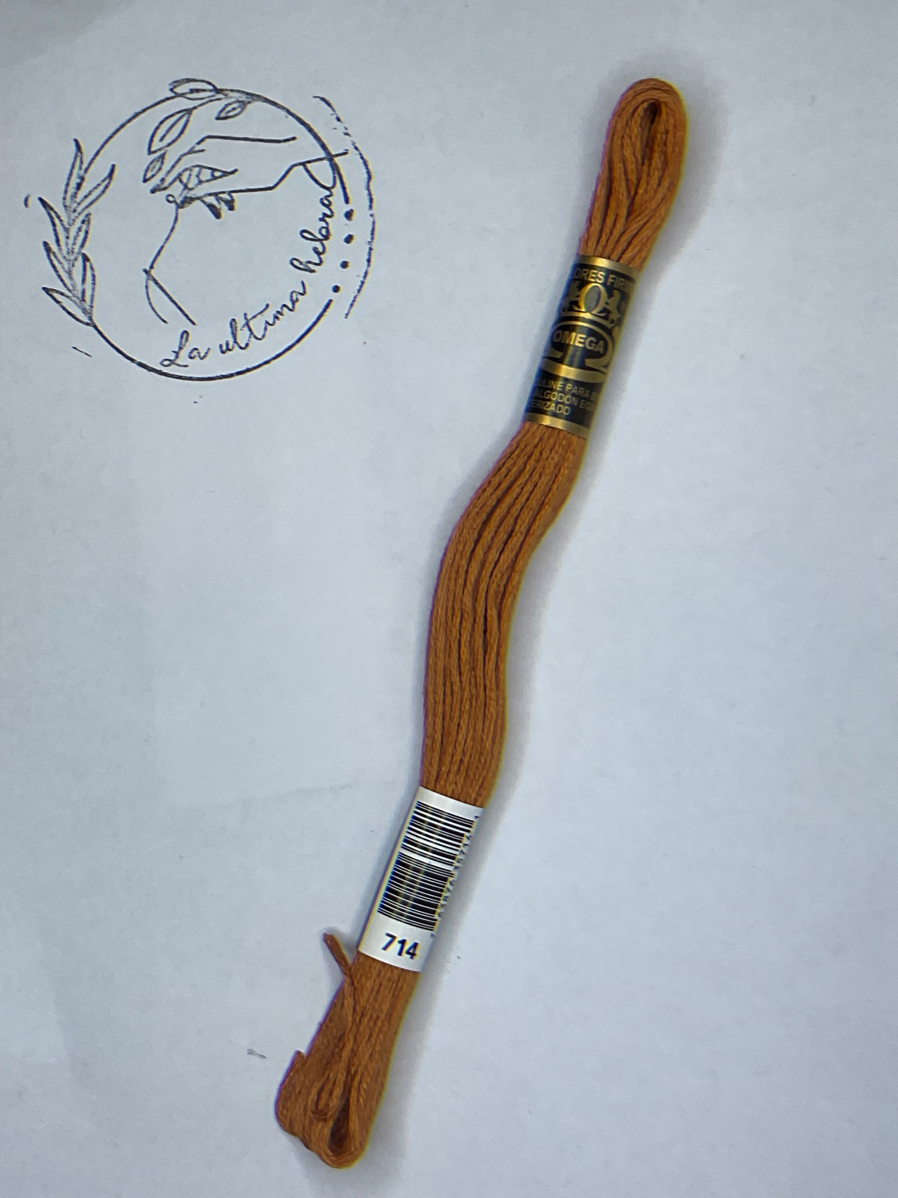 Madeja de Bordado Omega - REF.714