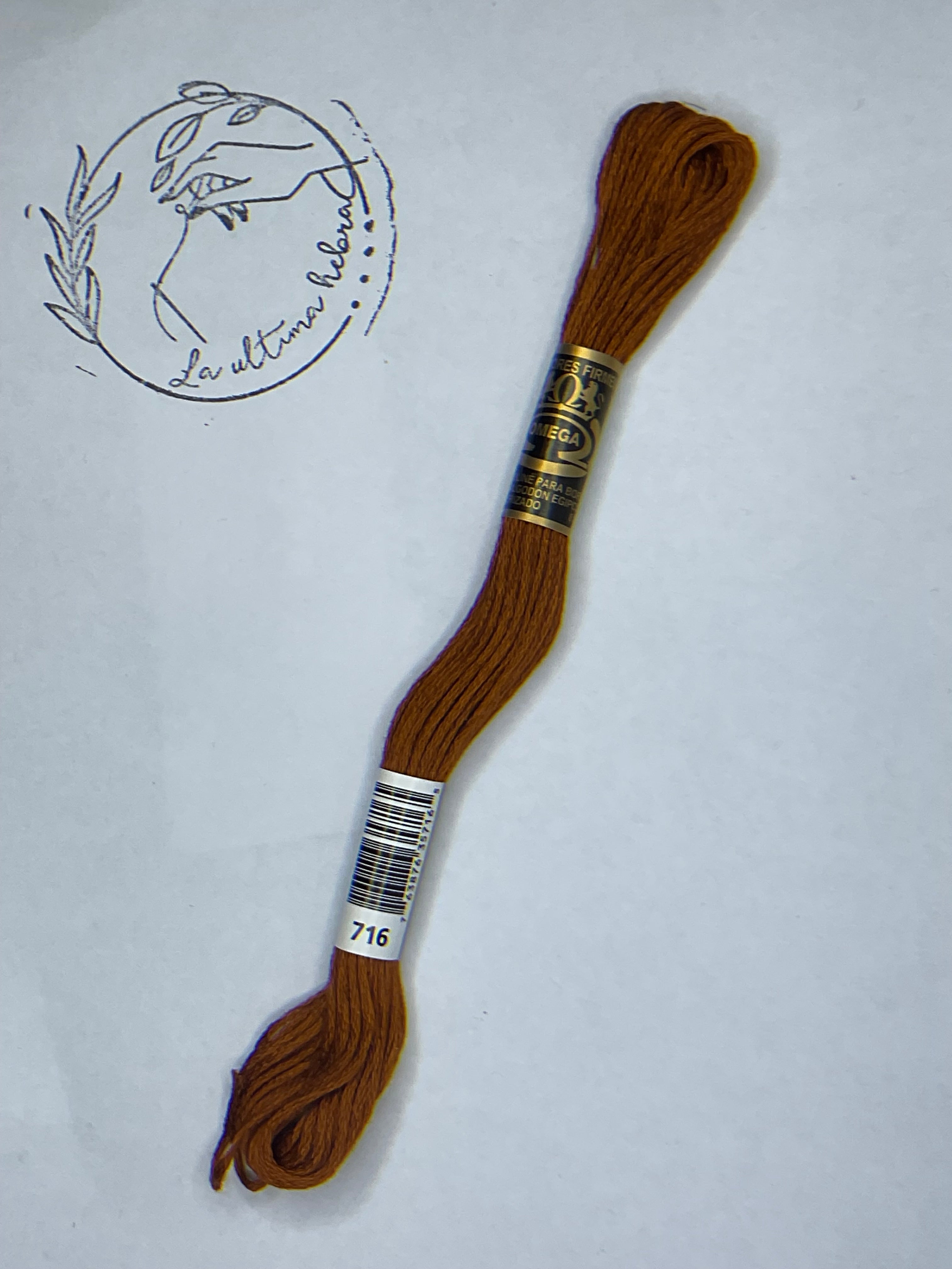 Madeja de Bordado Omega - REF.716