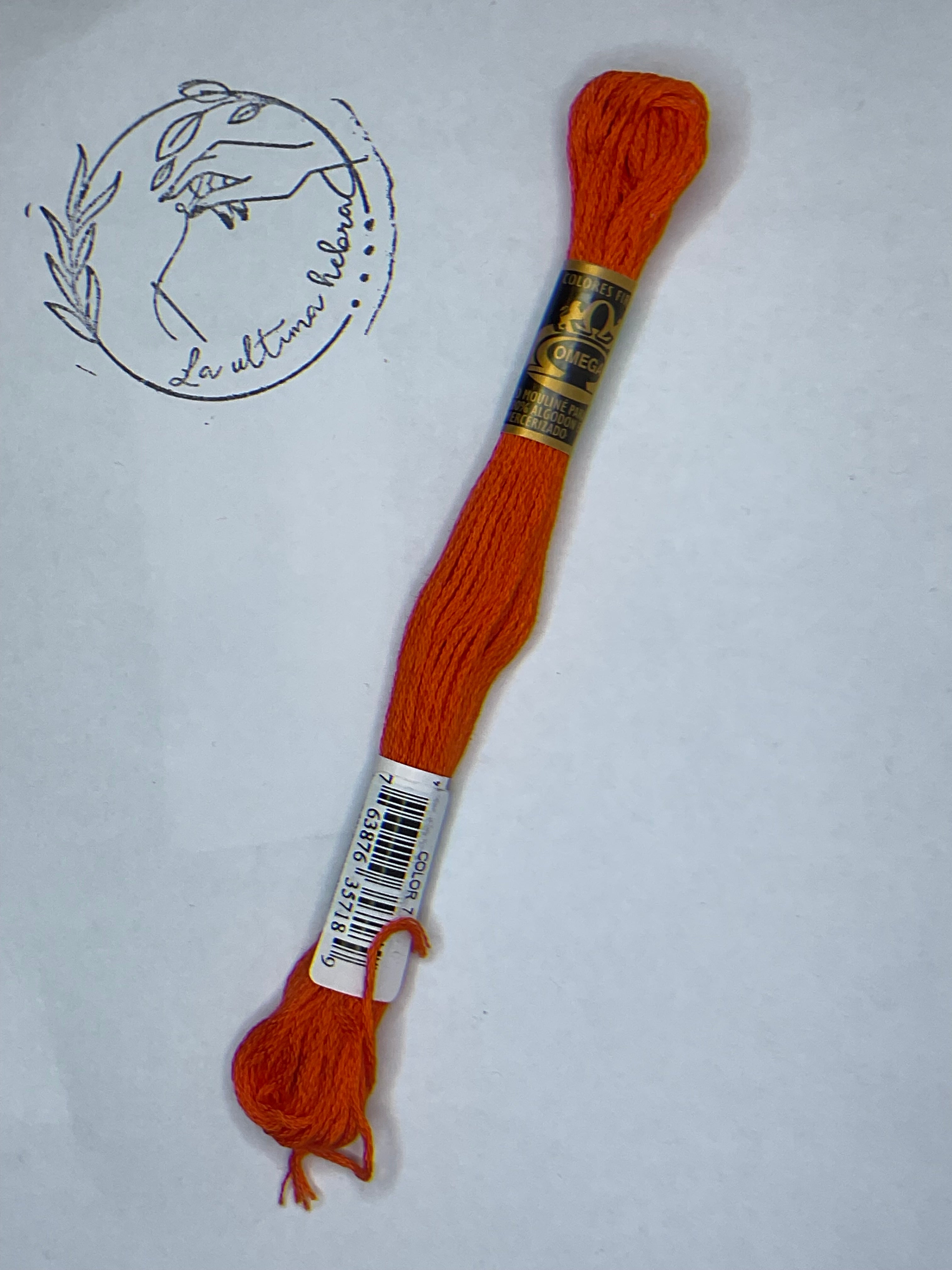 Madeja de Bordado Omega - REF.718