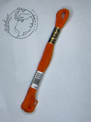 Madeja de Bordado Omega - REF.726