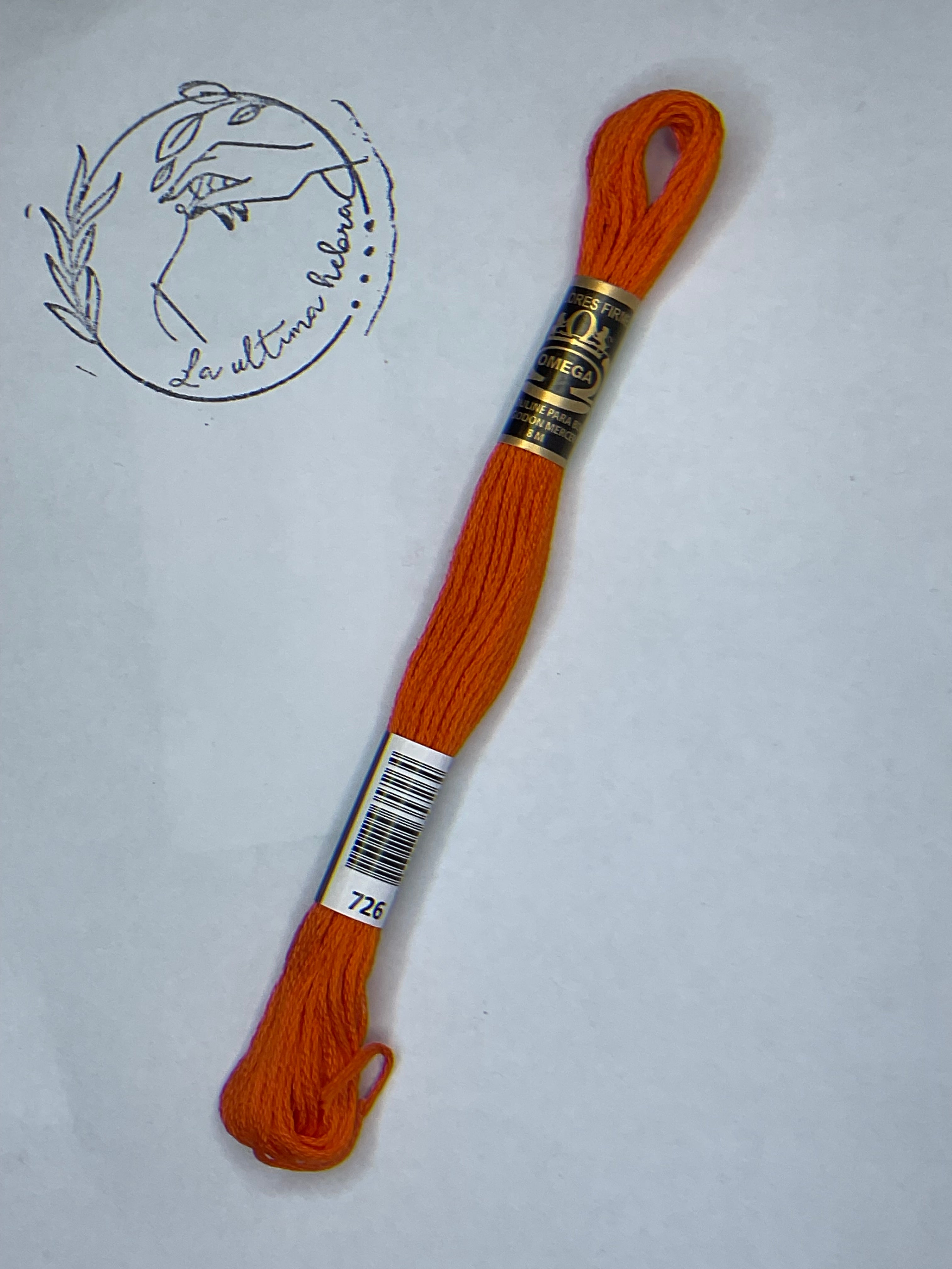 Madeja de Bordado Omega - REF.726