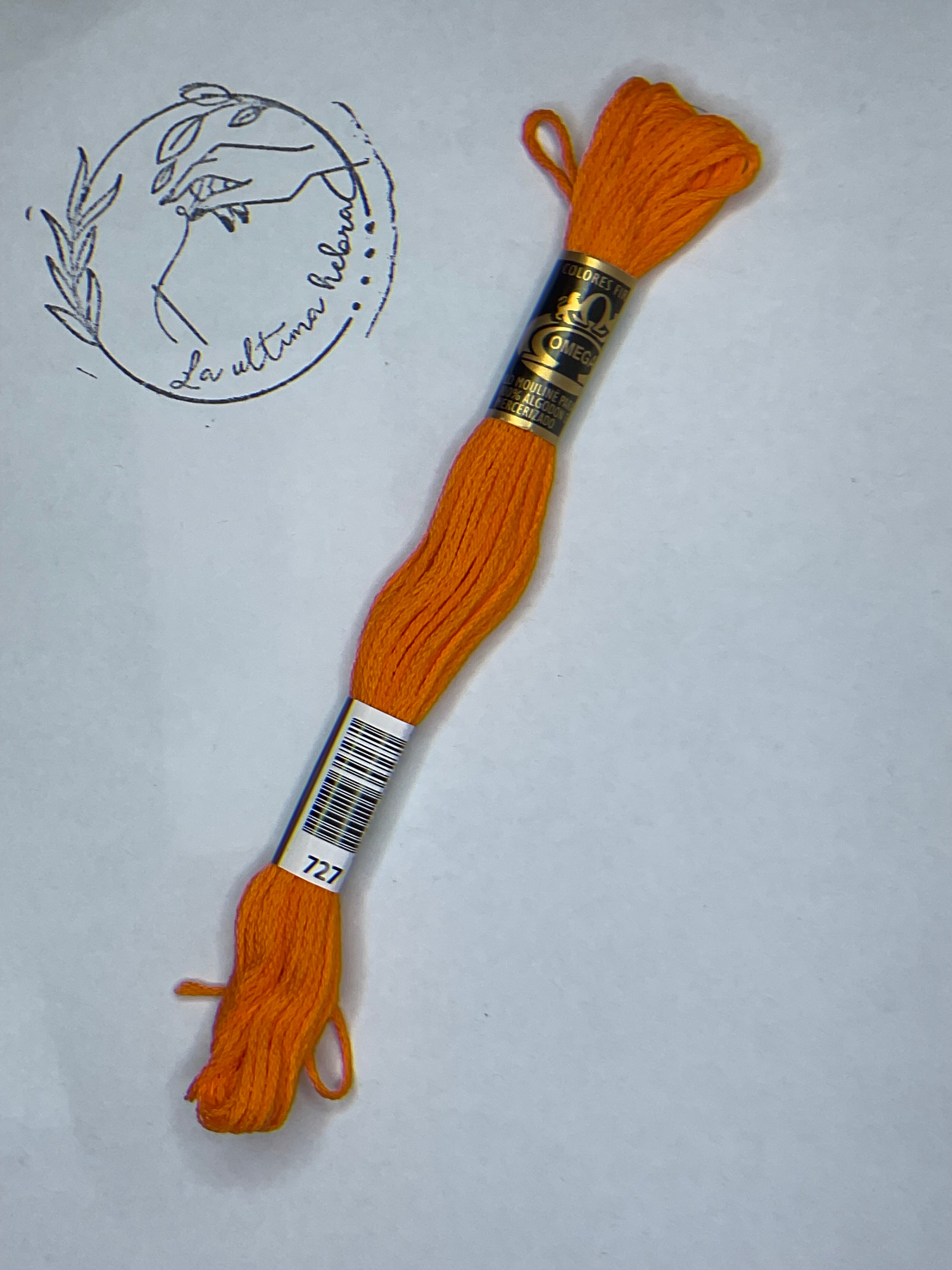 Madeja de Bordado Omega - REF.727
