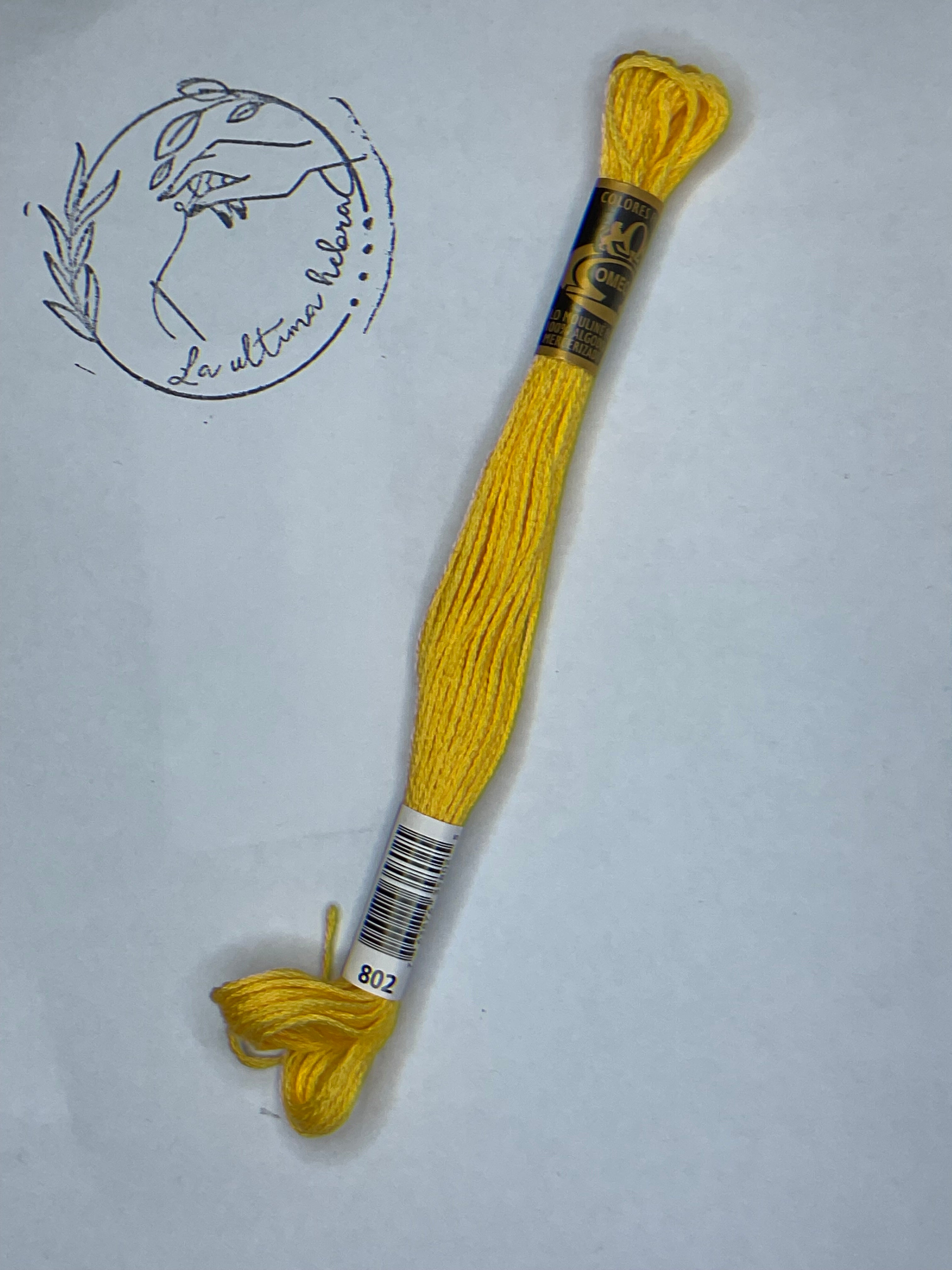 Madeja de Bordado Omega - REF.802