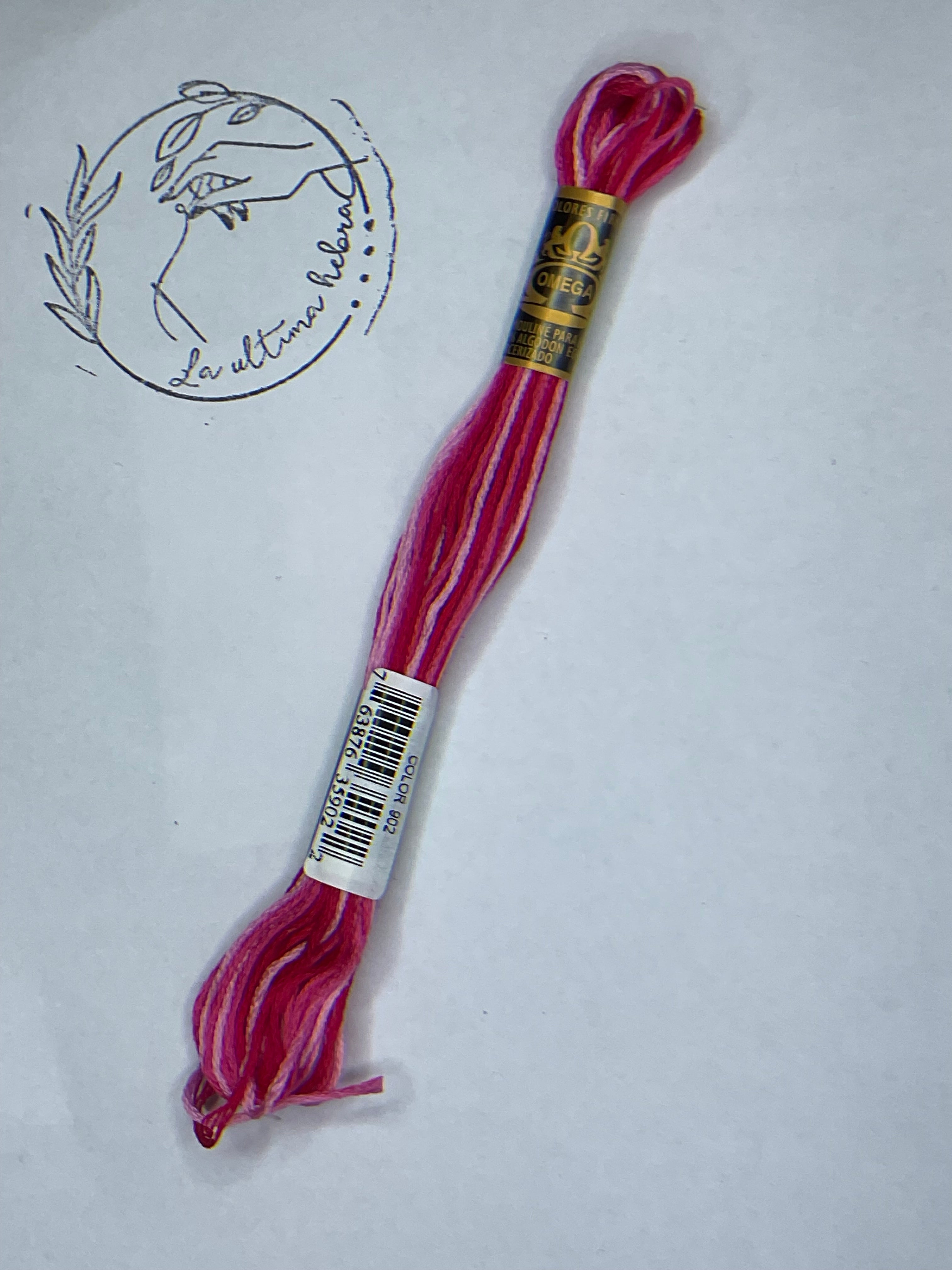 Madeja de Bordado Omega - REF.902