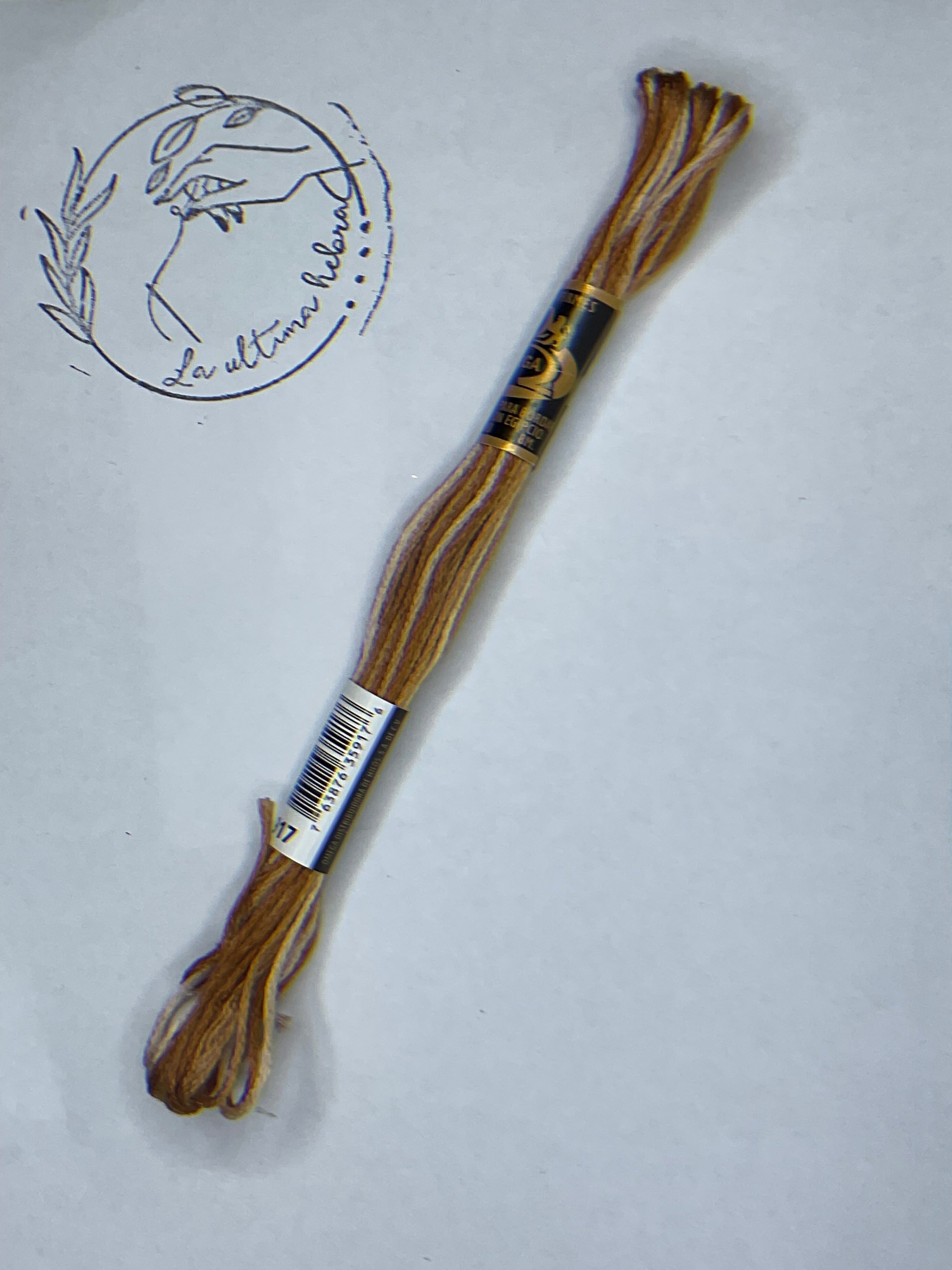 Madeja de Bordado Omega - REF.917