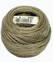 Hilo DMC #12 - REF. 640
