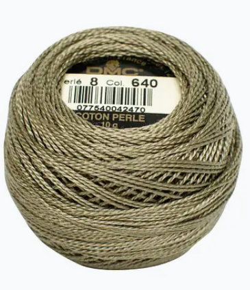 Hilo DMC #12 - REF. 640